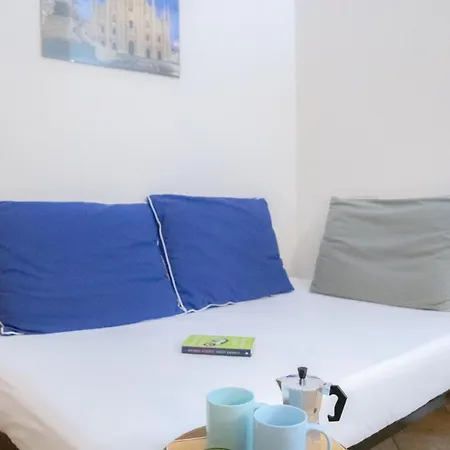 Appartement Da Colomba Bergamo