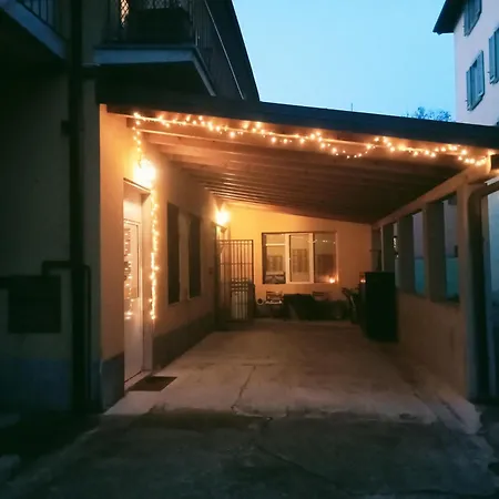 Apartment Da Colomba