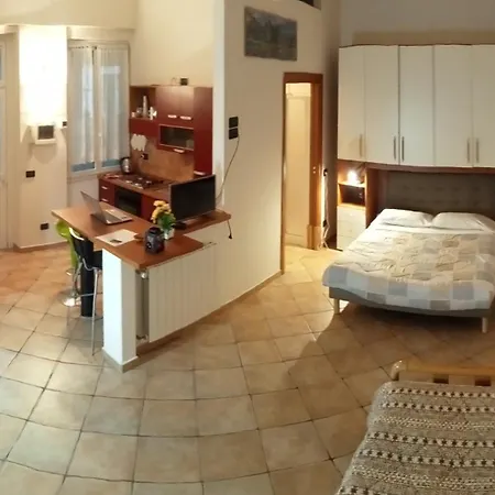 Da Colomba アパート