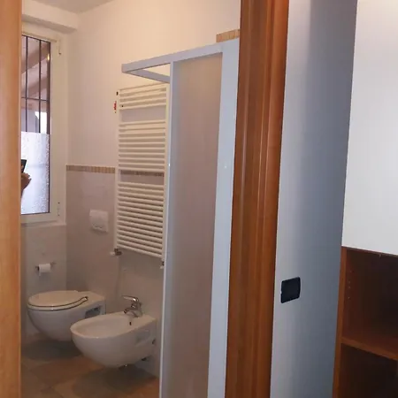 Da Colomba アパート *