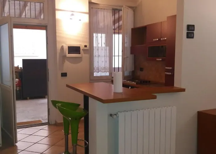 Da Colomba Apartment *