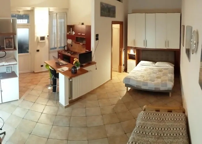 Da Colomba Apartment