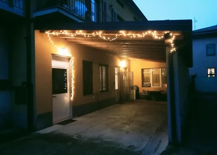 Da Colomba アパート