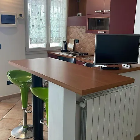 Da Colomba Appartement *