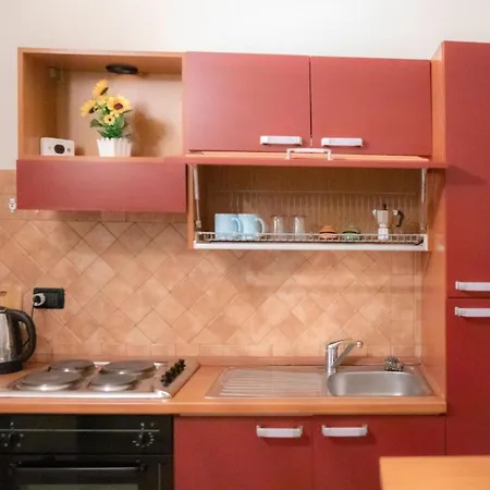 公寓 Da Colomba 贝尔加莫