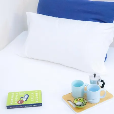 公寓 Da Colomba 贝尔加莫