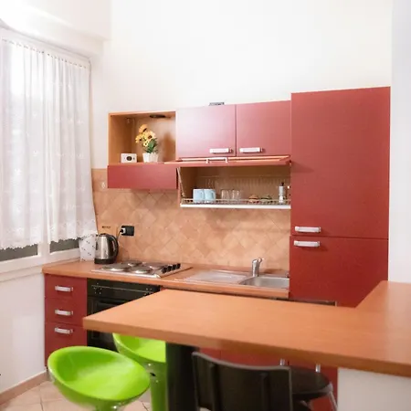 Appartement Da Colomba *