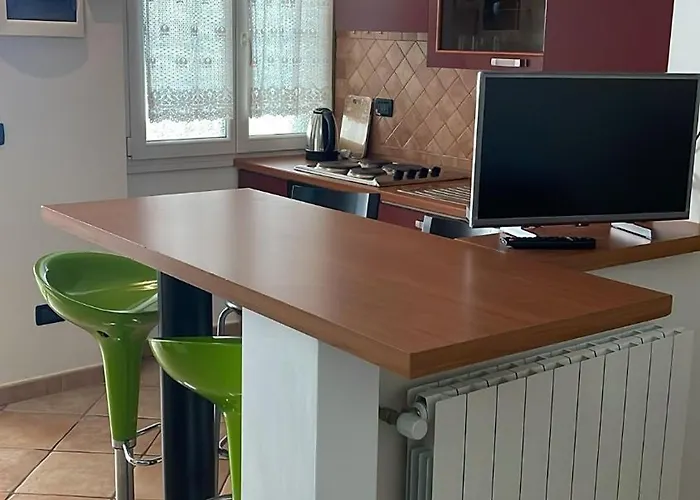 Da Colomba Appartement *