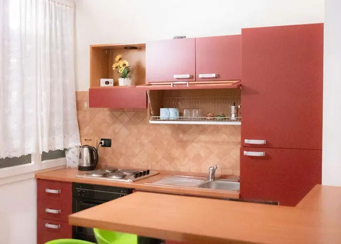 Appartement Da Colomba *
